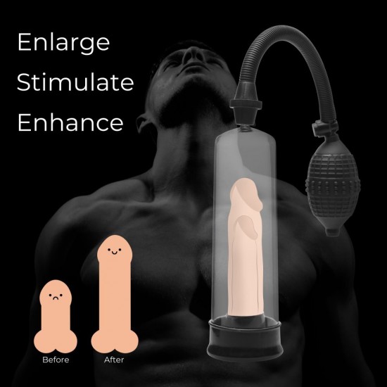 Size Matters The SMP Beginner Penis Pump