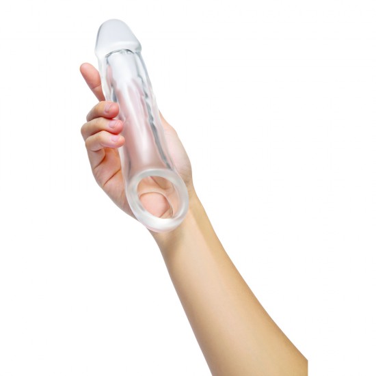 Size Up Clear Penis 2 Inch Extender