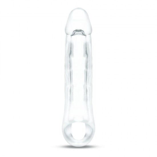 Size Up Clear Penis 2 Inch Extender