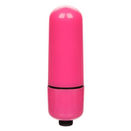 Foil Pack 3Speed Bullet Vibrator Pink