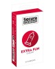 Secura Condoms 12 Pack Extra Fun