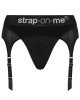 Strap On Me Harness Lingerie Rebel Small