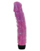 Vibrator Jelly 9 Inches Purple