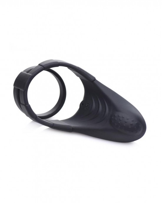 XR Trinty 10x Rechargeable Silicone Cock Ring