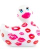 I Rub My Duckie Romance White And Pink
