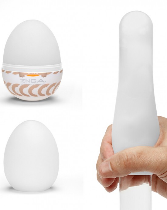 Tenga Ring Egg Masturbator