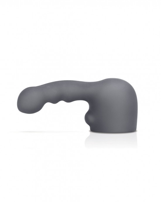 Le Wand Ripple Weighted Silicone Wand Attachment