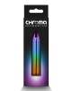 Chroma Rainbow Rechargeable Bullet