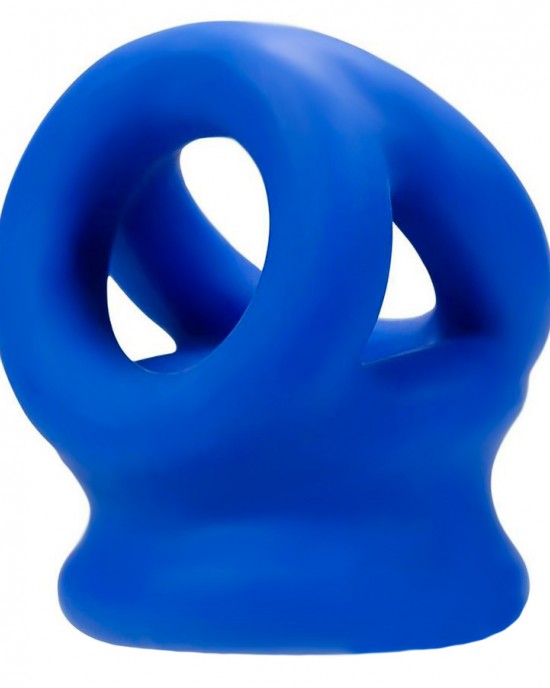 OxBalls Tri Squeeze 3 Ring Ball Stretching Sling