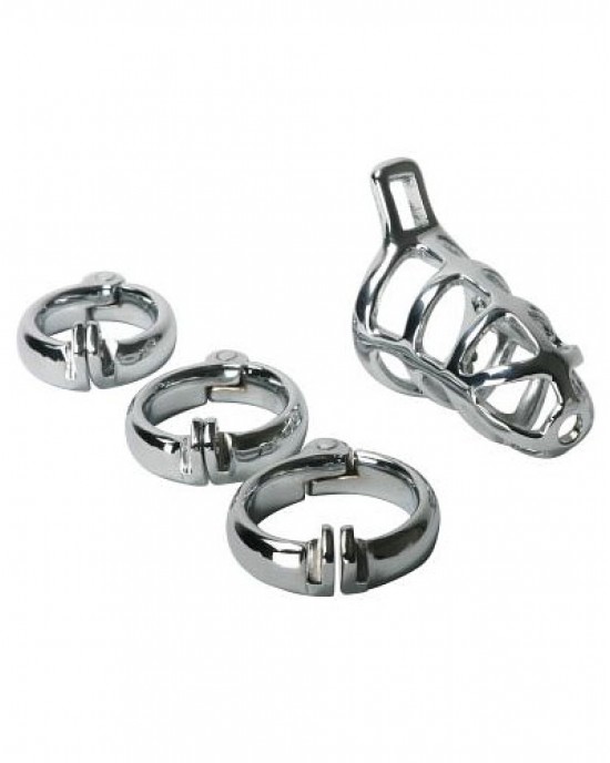Master Series Chastity Cock Cage