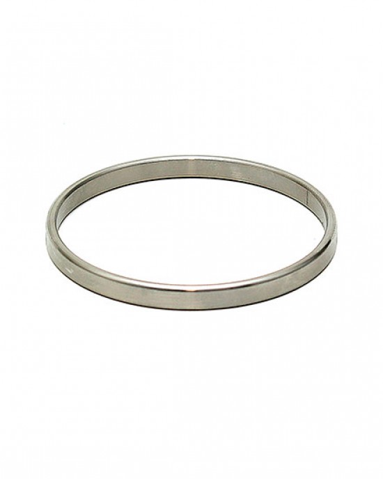 Thin Metal 0.4cm Wide Cock Ring