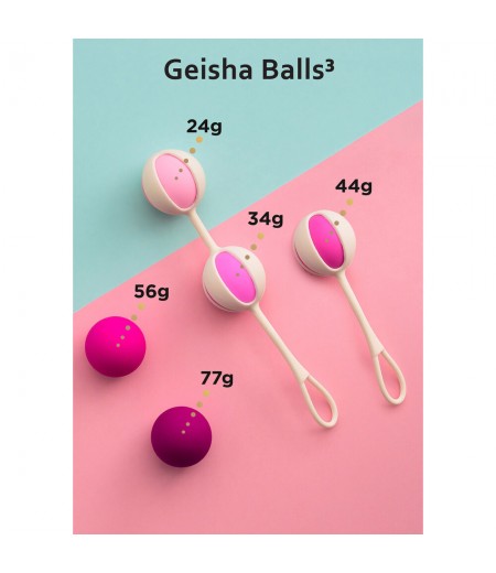 G Vibe Geisha Balls3