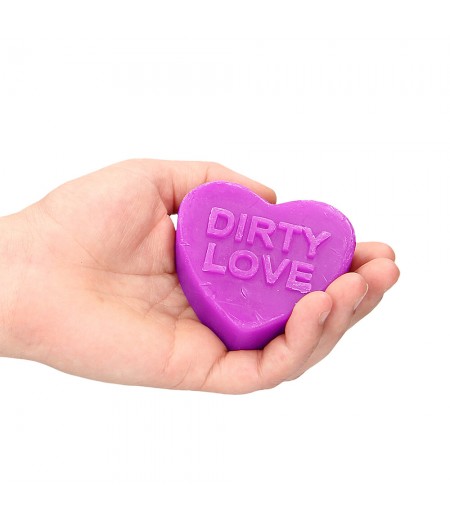 Dirty Love Lavender Scented Soap Bar