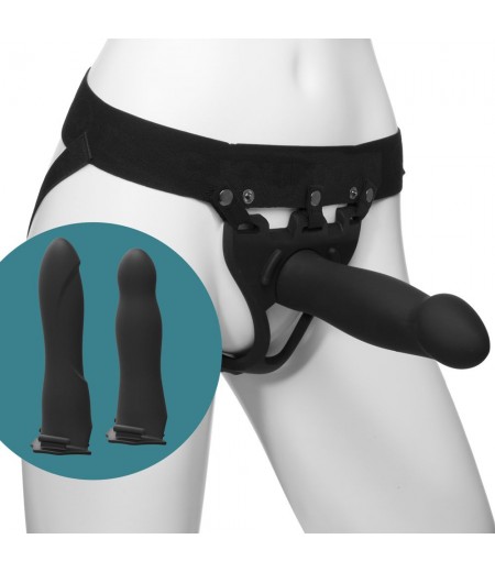 Body Extensions Be Ready Hollow Strap On