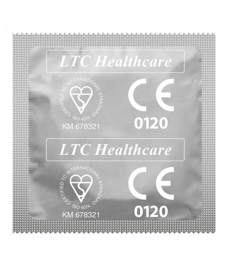 EXS Nano Thin Condom 12 Pack