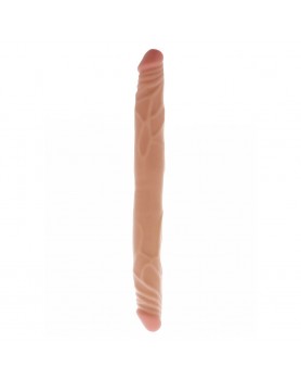 Get Real 14 Inch Flesh Double Dildo