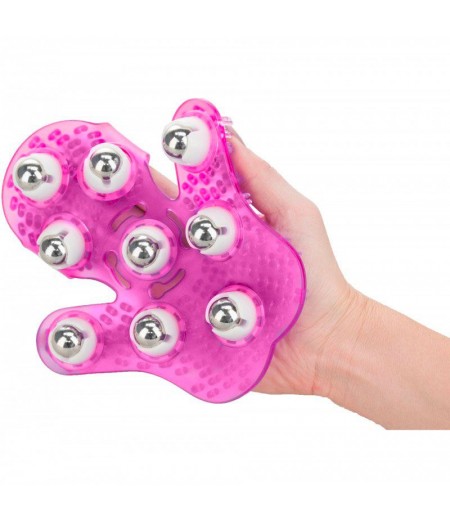 Roller Balls Massager Glove