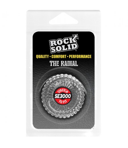 Rock Solid The Radial Cock Ring