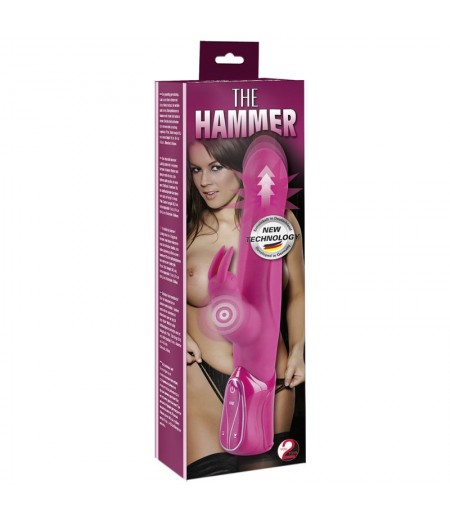 The Hammer Rabbit Vibrator