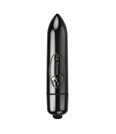 RO80mm Midnight Metal Bullet Vibrator