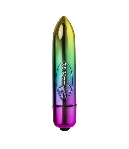 RO80mm Rainbow Bullet Vibrator