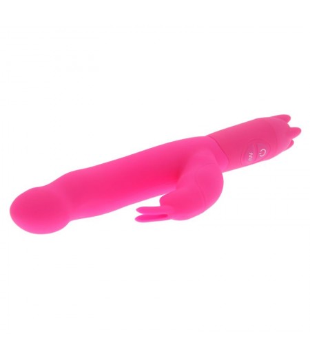 Joy Rabbit Vibrator Pink