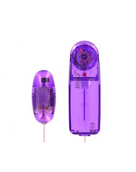 Trinity Vibes Super Charged Vibrating Bullet