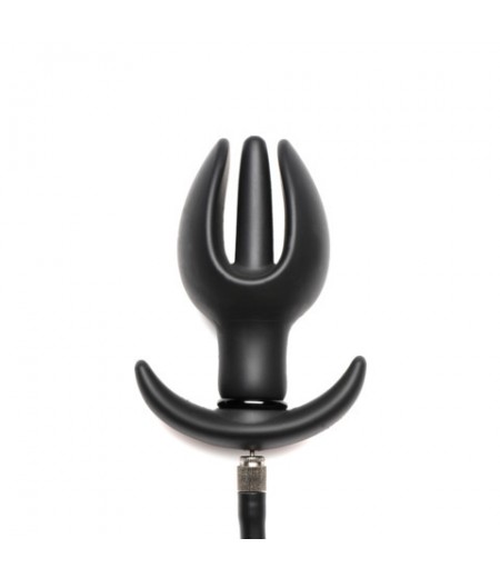 Master Series Ass Bound Anchor Inflatable Anal Plug