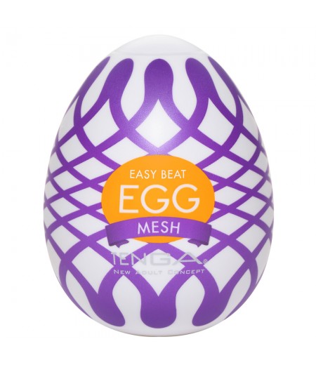 Tenga Mesh Egg Masturbator