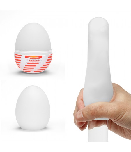 Tenga Tube Egg Masturbator