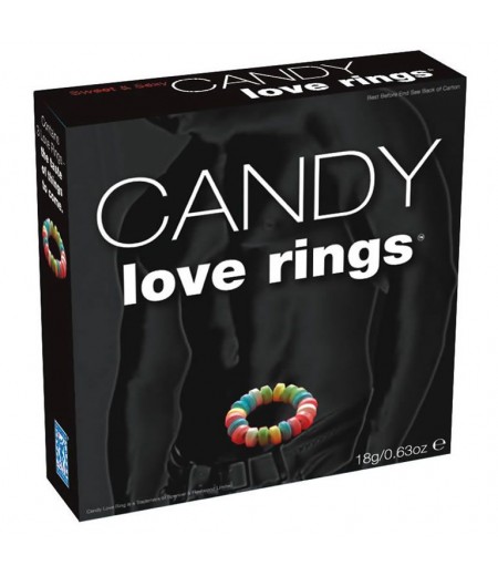 Candy Love Ring