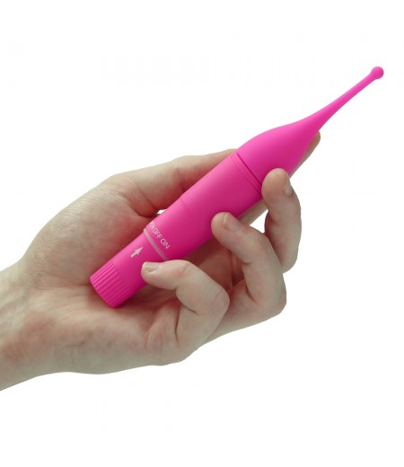 Pinpoint Precision Clitoral Tickler