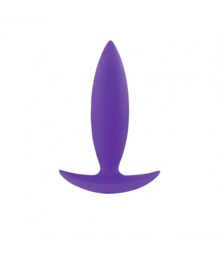 INYA Spades Butt Plug Small Purple