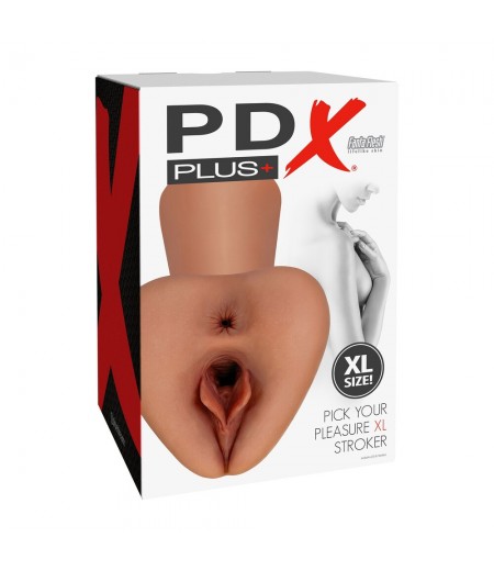 Pipedream PDX Plus Pick Your Pleasure XL Stroker