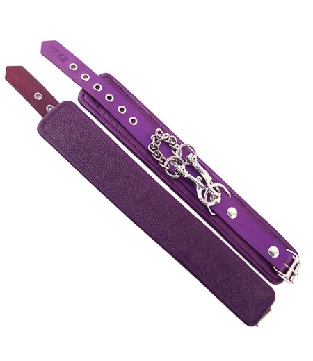 Rouge Garments Wrist Cuffs Purple