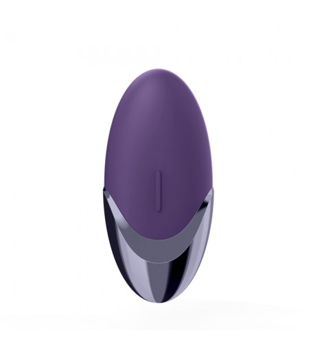 Satisfyer Layons Pleasure Clitoral Vibrator Purple