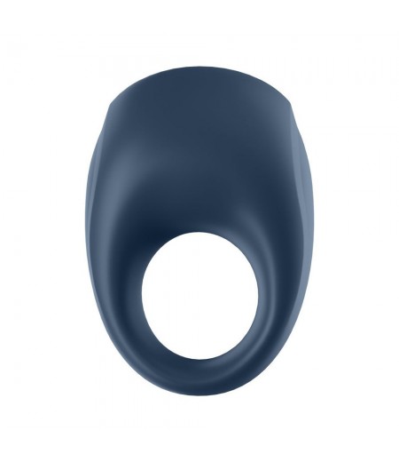 Satisfyer App Enabled Strong One Cock Ring Blue