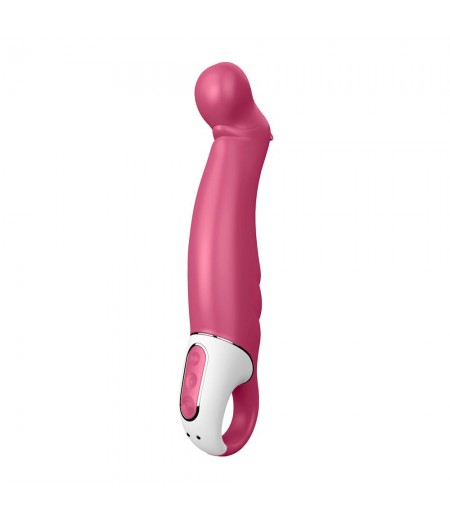 Satisfyer Vibes Petting Hippo Rechargeable GSpot Vibrator