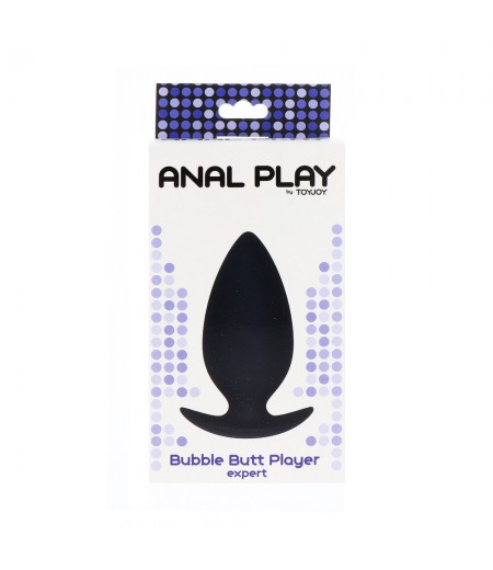 ToyJoy Anal Play Bubble Butt Player Expert Black