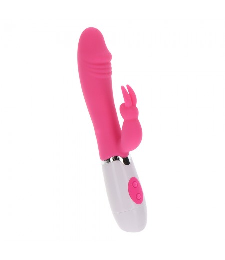ToyJoy Funky Rabbit Vibrator Pink