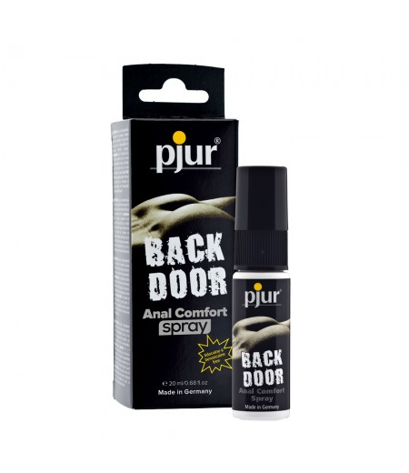 Pjur Back Door Anal Comfort Spray 20ml