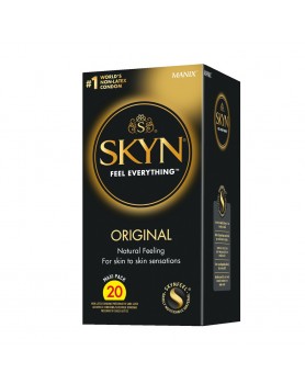 SKYN Latex Free Condoms Original 20 Pack