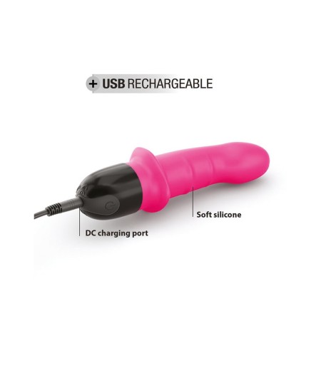 Dorcel Mini Lover 2 Rechargeable Vibrator Pink