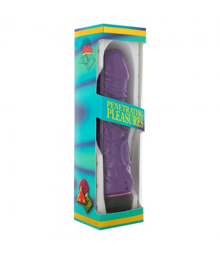 Shining Vibrators Purple