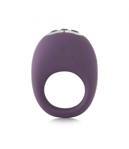 Je Joue Mio Rechargeable Cock Ring Purple