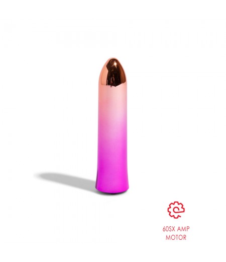 Nu Sensuelle Aluminium Point Bullet
