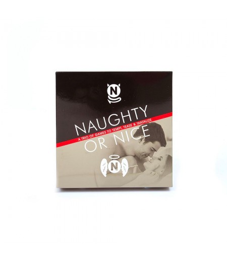 Naughty Or Nice A Trio Of Games To Tempt, Tease And Tantalize