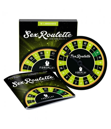 Foreplay Sex Roulette