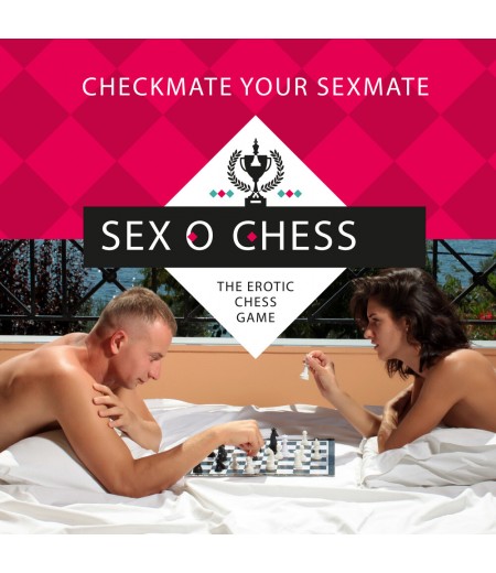 Sex O Chess Erotic Chess Game