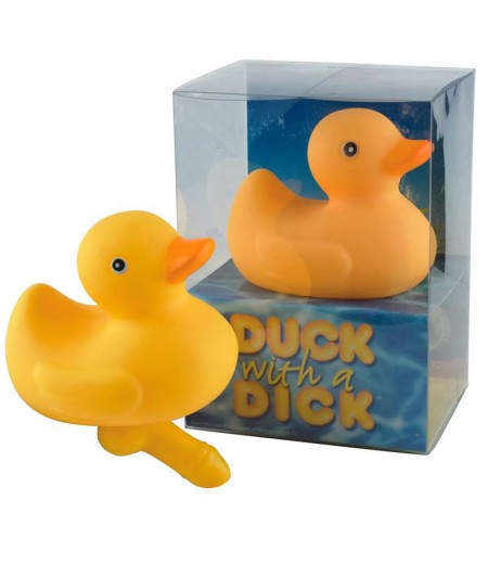 Duck With A Dick